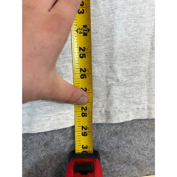 Vintage 90s 1998 NSRA Street Rod Nationals North Kalamazoo T-Shirt Mens XL Retro - Picture 7 of 9